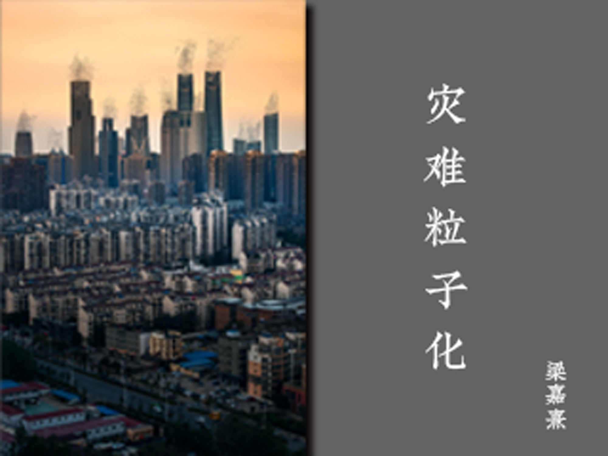 灾难粒子化