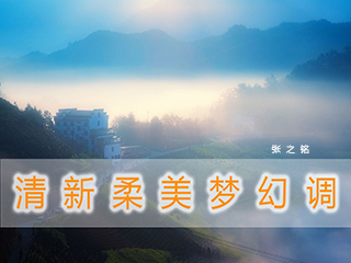 清新柔美梦幻调